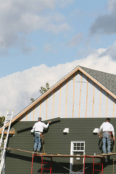 Affordable Siding Repair and Maintenance Services in Montalvin Manor, CA